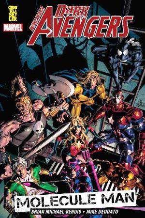 Dark Avengers 2: Molecule Man