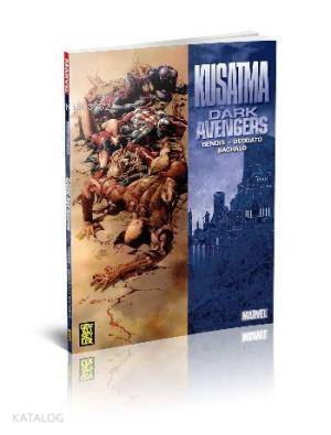 Dark Avengers: Kuşatma