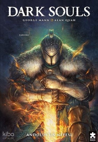 Dark Souls Cilt 1 - Andolus'un Nefesi