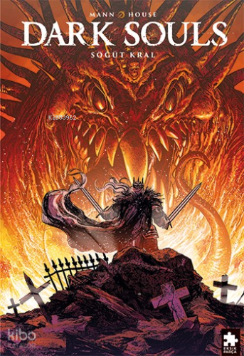 Dark Souls Sayı 5  - Söğüt Kral