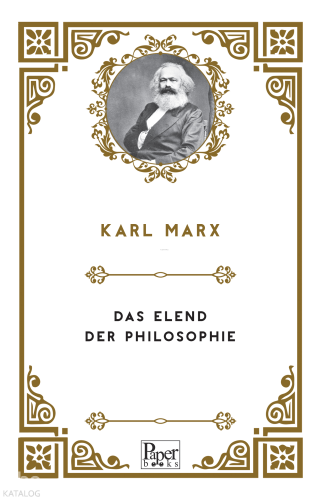 Das Elend der Philosophie
