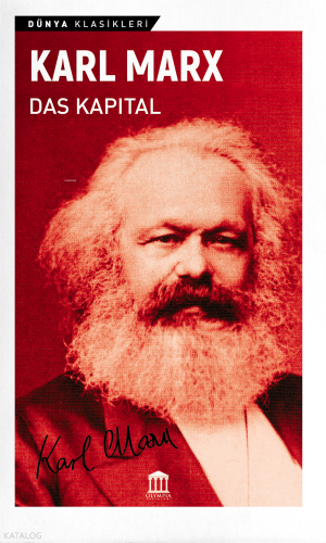 Das Kapital | Karl Marx | Olympia Yayınları
