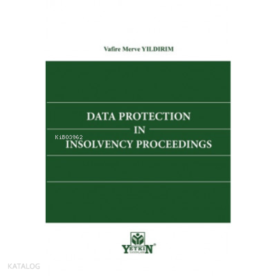 Data Protection Insolvency Proceedings