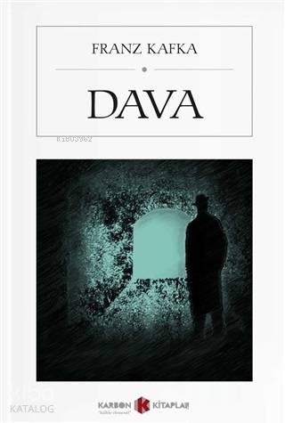 Dava (Cep Boy) | Franz Kafka | Karbon Kitaplar
