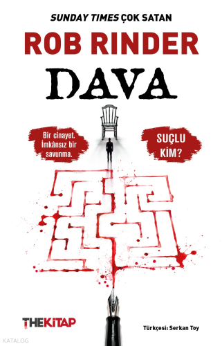 Dava | Rob Rinder | Thekitap