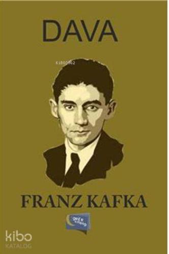 Dava | Franz Kafka | Gece Kitaplığı Yayınları