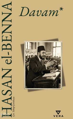 Davam | Hasan El-Benna | Vera Kitap Yayınları