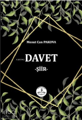 Davet -şiir-