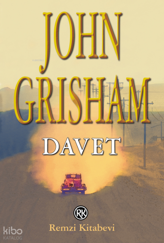 Davet | John Grisham | Remzi Kitabevi