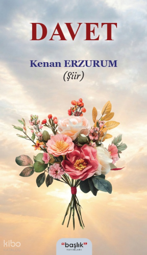 Davet | Kenan Erzurum | Başlık Yayın Grubu