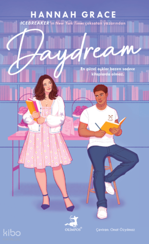 Daydream | Hannah Grace | Olimpos Yayınları
