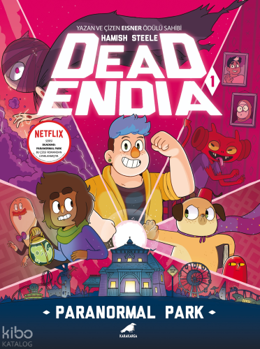 Deadendia – Paranormal Park 1