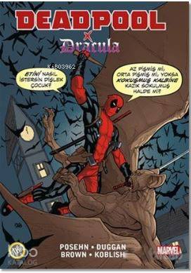 Deadpool - Dracula