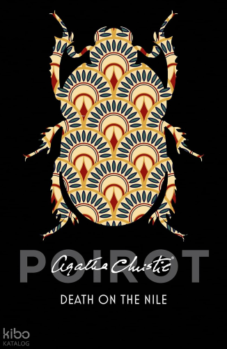 Death on the Nile | Agatha Christie | Harper Collins