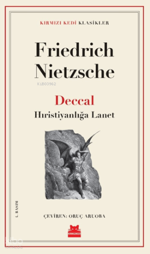 Deccal; Hıristiyanlığa Lanet