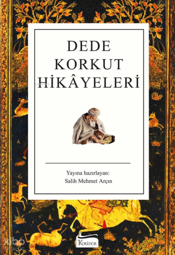 Dede Korkut Hikayeleri (Karton Klasikler) | Kolektif | Kukla Yayınları