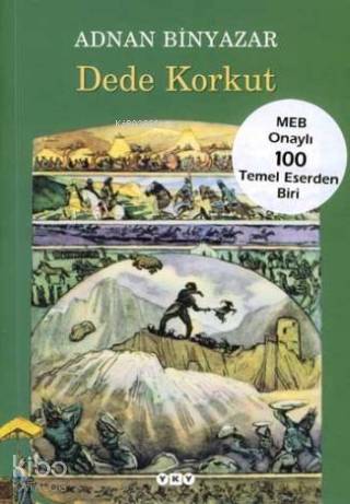 Dede Korkut (Küçük Boy)