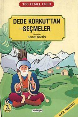 Dede Korkut'tan Seçmeler | Kolektif | Kardelen Yayınları