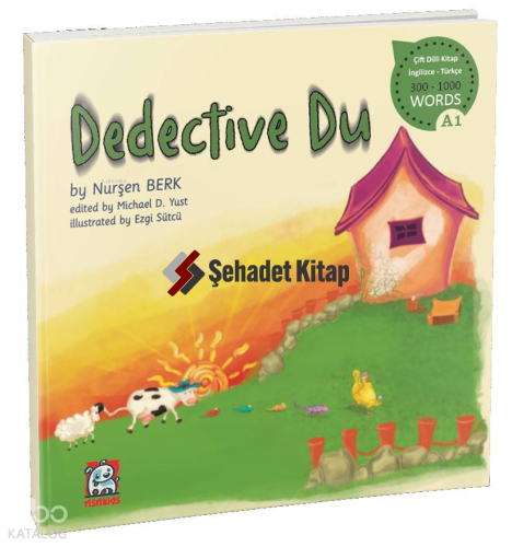 Dedective Du - 300 - 1000 Words