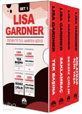 Dedektif D.D. Warren Serisi Set 1
