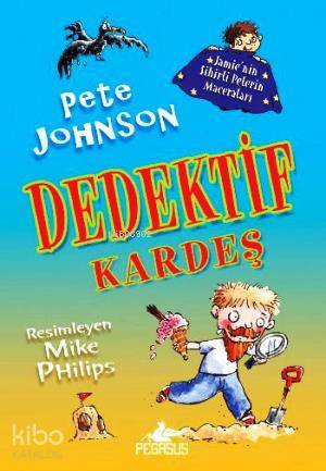 Dedektif Kardeş 3 - Jamienin Sihirli Pelerin Maceraları