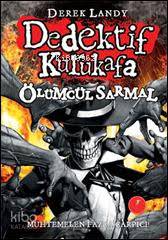 Dedektif Kurukafa - Ölümcül Sarmal (Ciltli)