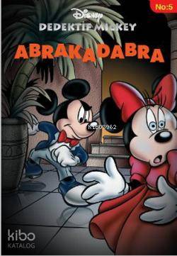 Dedektif Mickey - Abrakadabra