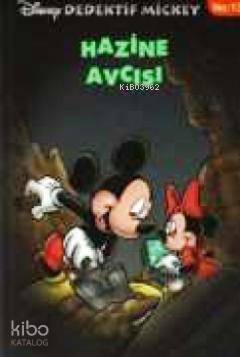 Dedektif Mickey - Hazine Avcısı