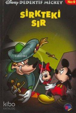 Dedektif Mickey - Sirkteki Sır | Disney | Doğan Çocuk