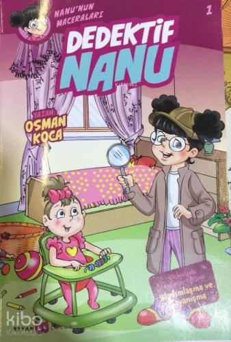 Dedektif Nanu - Nanu'nun Maceraları 1