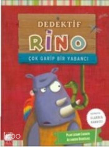 Dedektif Rino; Çok Garip Bir Yabancı