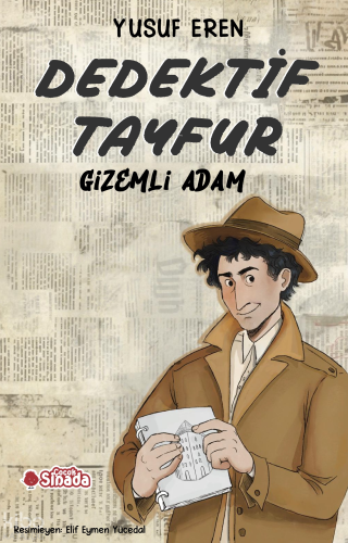 Dedektif Tayfur; Gizemli Adam | Yusuf Eren | Sinada Kitap