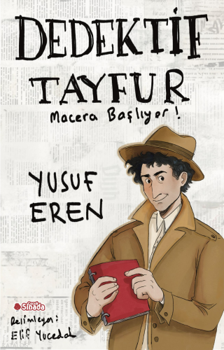 Dedektif Tayfur - Macera Başlıyor
