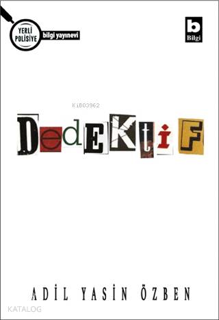 Dedektif