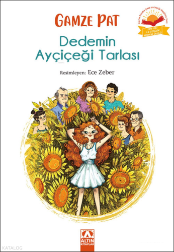 Dedemin Ayçiceği Tarlası