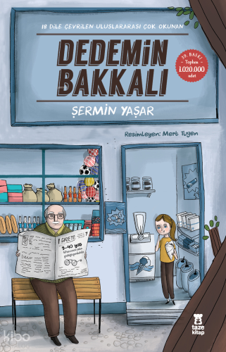 Dedemin Bakkalı | Şermin Yaşar | Taze Kitap