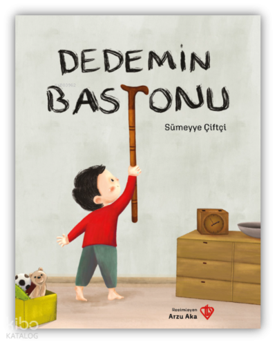 Dedemin Bastonu | Sümeyye Çiftçi | Türkiye Diyanet Vakfı Yayınları