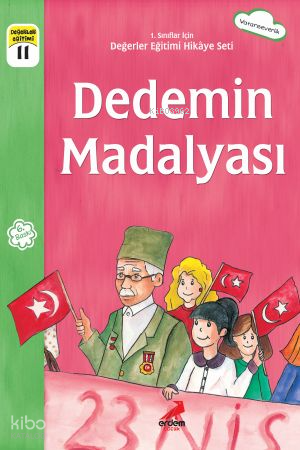 Dedemin Madalyası ;1.Sınıflar İçin