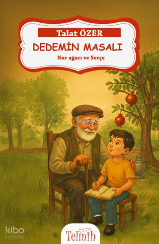 Dedemin Masalı: Nar Ağacı ve Serçe | Talat Özer | Telmih Kitap