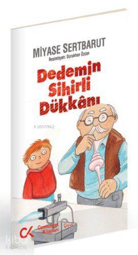 Dedemin Sihirli Dükkanı