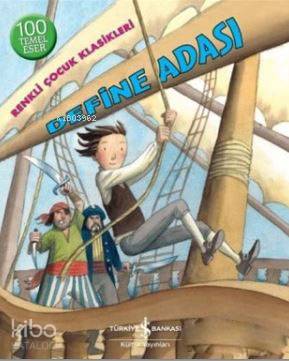 Define Adası; Renkli Çocuk Klasikleri