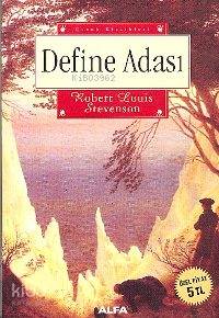 Define Adası | Robert Louis Stevenson | Alfa Basım Yayım Dağıtım