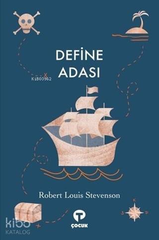 Define Adası | Jules Verne | Turkuvaz Kitap