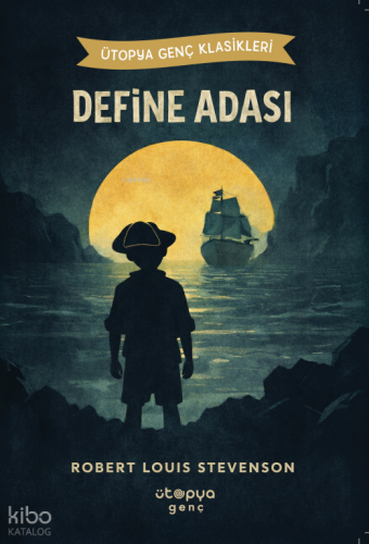 Define Adası | Robert Louis Stevenson | Ütopya Genç
