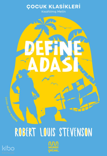 Define Adası | Robert Louis Stevenson | Mundi