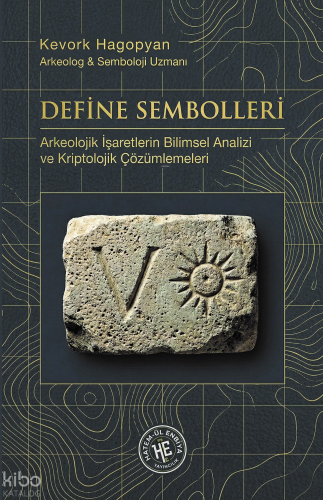 Define Sembolleri - Kevork Hagopyan | Kolektif | Hatem'ül Enbiya Yayın