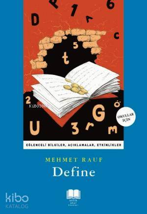 Define | Mehmet Rauf | Antik Yayınları