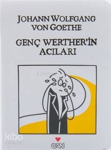 Defter - Laforizma Serisi - Genç Werther (Ciltli)