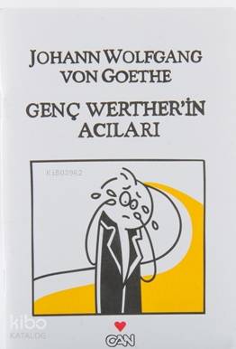 Defter - Laforizma Serisi - Genç Werther (Ciltsiz)