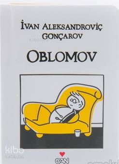 Defter - Laforizma Serisi - Oblomov (Ciltli)